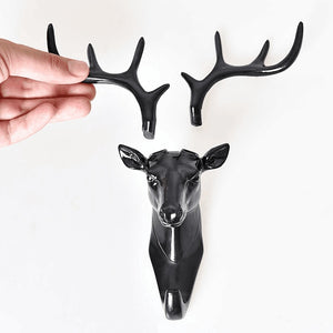 Deer Horns Hanger Rack