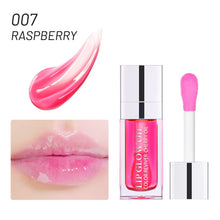 Load image into Gallery viewer, Clear Fashion Crystal Jelly Moisturizing Lip Oil
