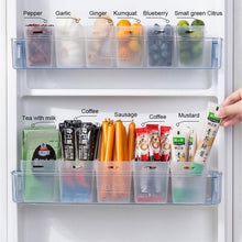 Load image into Gallery viewer, 2Pcs Refrigerator Organizer Bins
