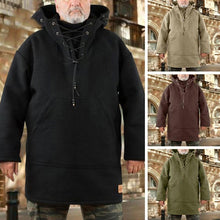 Load image into Gallery viewer, Men&#39;s Boreal Windrak Wool Anorak Jacket
