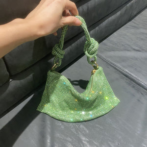 Crystal Handbag