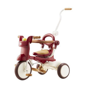 Kids Fold-able Tricycle