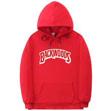 Load image into Gallery viewer, Backwoods Streetwear Hoodies
