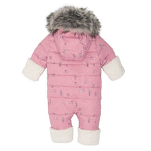 Load image into Gallery viewer, Baby One Piece Snowsuit
