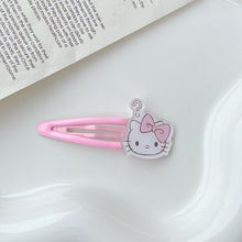 Load image into Gallery viewer, Cartoon Cute Anime Hair Clip
