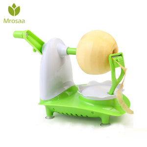 Hand Crank Apple Peeler