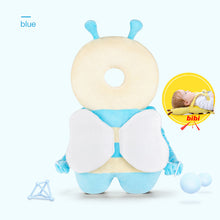 Load image into Gallery viewer, Baby and Toddler Safety Head Protection Cushion Pad
