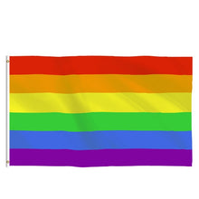 Load image into Gallery viewer, Rainbow Flags
