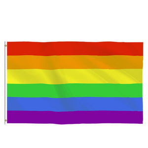 Rainbow Flags