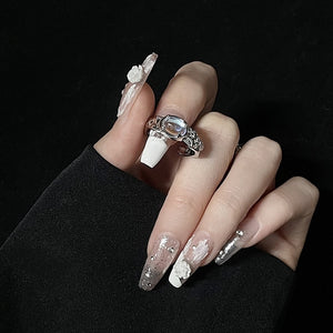 Crystal Love Ring