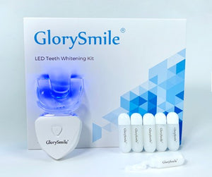 Glory Smile Custom PAP Gel Pods Whitening Teeth Kit