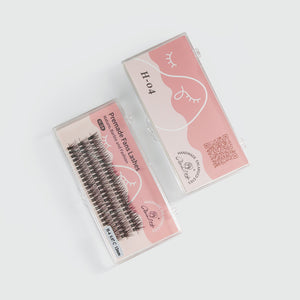 Individual Strip Eyelashes