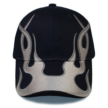 Load image into Gallery viewer, Men&#39;s Flame Baseball Cap
