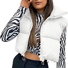 Load image into Gallery viewer, Quilted Vest Winter Coat Jacket
