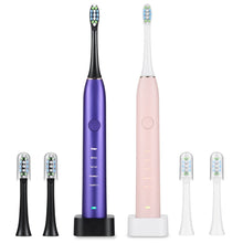 Load image into Gallery viewer, Electric Toothbrush IPX7 Replacement Heads Set
