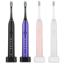 Load image into Gallery viewer, Electric Toothbrush IPX7 Replacement Heads Set
