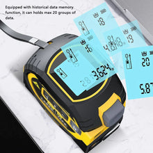 Load image into Gallery viewer, NEOHEXA™ - 3 In 1 Laser Tape Measure
