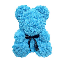 Load image into Gallery viewer, Rose Teddy Bear
