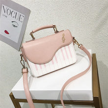 Load image into Gallery viewer, Cute Piano Pattern Shoulder Bag
