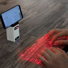 Load image into Gallery viewer, Bluetooth Virtual Laser Keyboard
