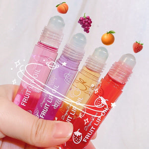 Fresh Fruit Roll-on Lip Gloss