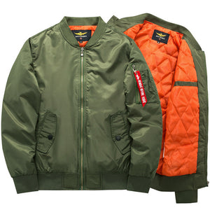 Men's Bomber Jacket