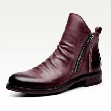 Men's Martin Leather Boots