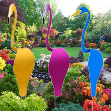 Load image into Gallery viewer, Flamingo Garden Decoration
