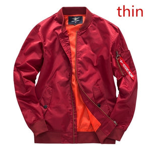 Men's Bomber Jacket