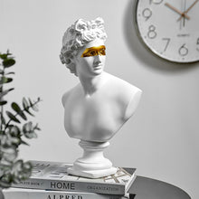 Load image into Gallery viewer, David Resin Statue Sculpture
