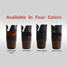 Load image into Gallery viewer, 4 In 1 Rotatable Car Cup Holder
