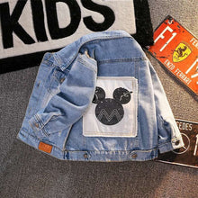 Load image into Gallery viewer, Kid&#39;s Denim Jacket
