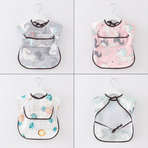 Baby & Toddler Food Smock