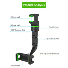 Load image into Gallery viewer, Multi-functional Hanging Clip Bracket
