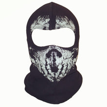 Load image into Gallery viewer, Black Mask Balaclava
