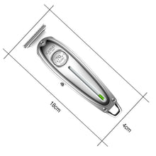 Load image into Gallery viewer, Men&#39;s Lithium Beard Trimmer
