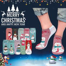 Load image into Gallery viewer, Women&#39;s Christmas Socks
