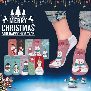 Women's Christmas Socks