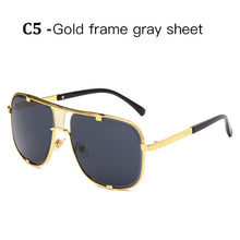 Load image into Gallery viewer, Classic Oversized Men Sunglasses
