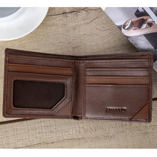 Load image into Gallery viewer, Men&#39;s Smart Wallet
