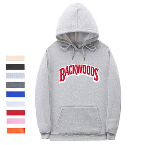 Backwoods Streetwear Hoodies