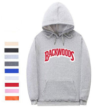 Load image into Gallery viewer, Backwoods Streetwear Hoodies
