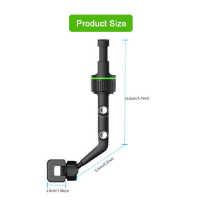 Multi-functional Hanging Clip Bracket