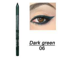 Load image into Gallery viewer, 14 Colors Long-lasting Eye Liner
