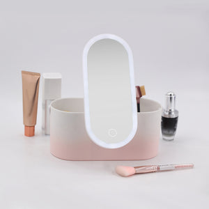 Makeup/Mirror Organizer Box