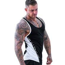 Load image into Gallery viewer, Men Bodybuilding Tank Tops
