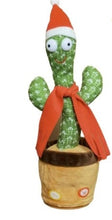 Load image into Gallery viewer, Funny Talk-Back Dancing Cactus
