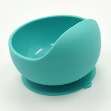 Load image into Gallery viewer, Baby Silicone Feeding Set
