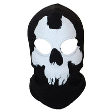 Load image into Gallery viewer, Black Mask Balaclava
