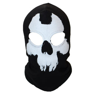 Black Mask Balaclava